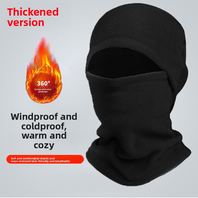 1pc Outdoor Cycling Beanie,Col - Cycling Gear Cold Weather ulasan dan harga