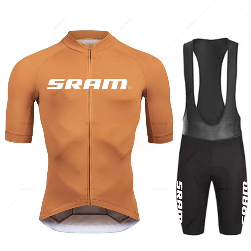 2024 Sram Pro Cycling Jersey S - Cycling Gear Leaderboard ulasan dan harga