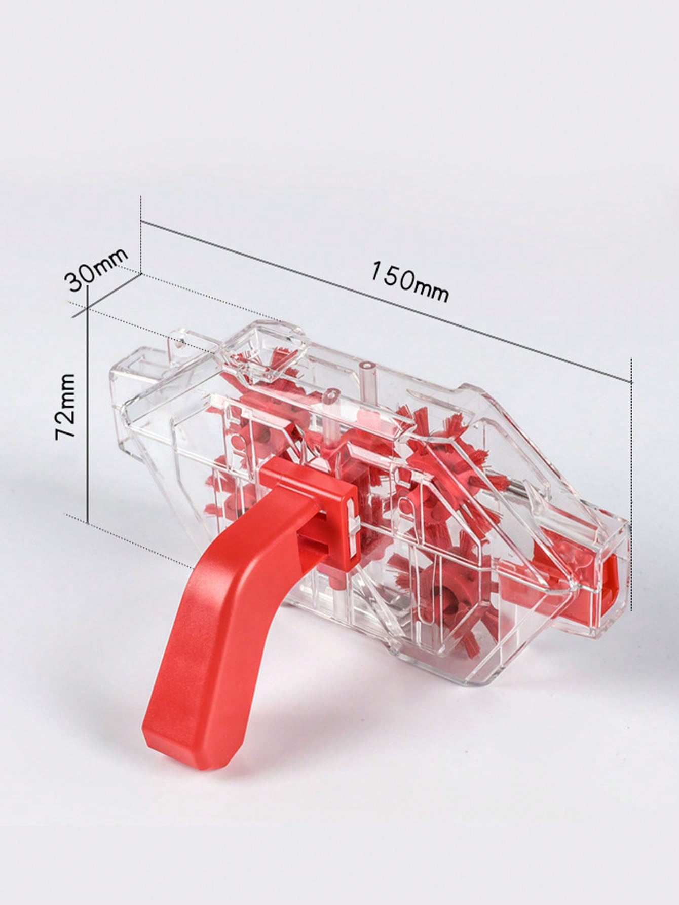 1pc Bicycle Chain Cleaner Moun - Bicycle Chain Lubricant ulasan dan harga