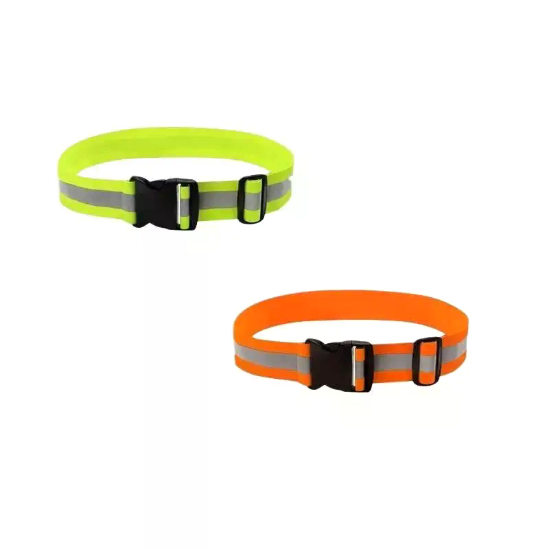 Adjustable Elastic Reflective  - Cycling High Gear ulasan dan harga