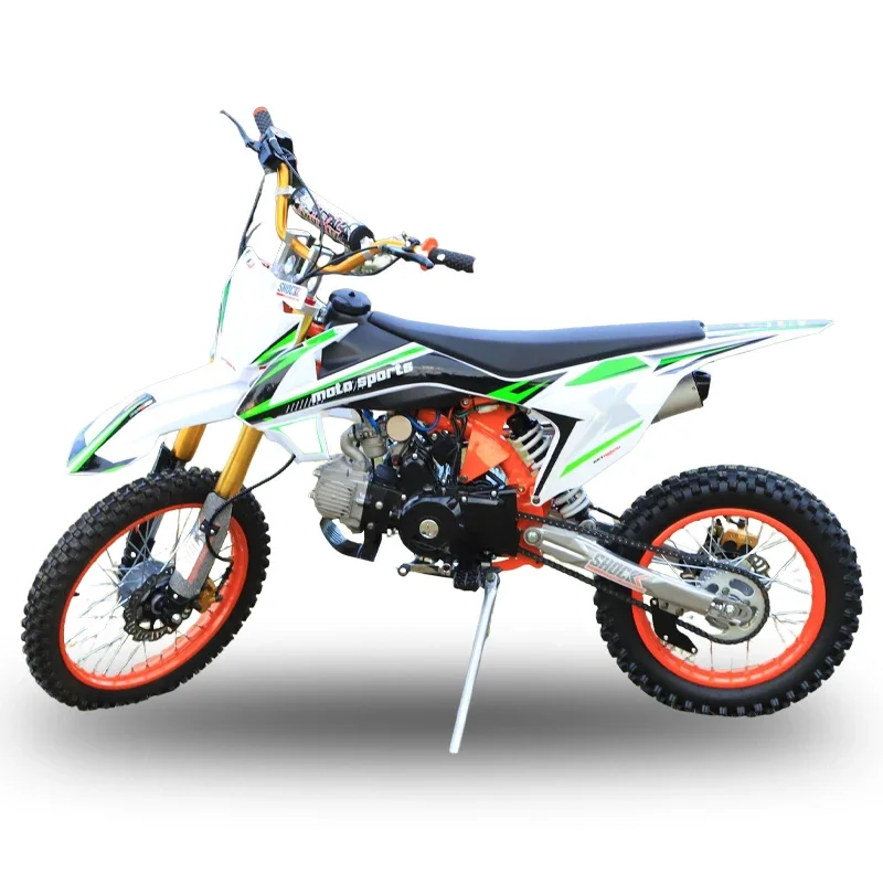 125cc Dirt Bike 4-Stroke Gasol - Road Bike Tire ulasan dan harga