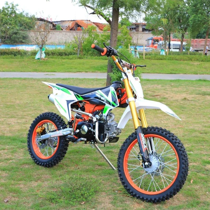 125cc Dirt Bike 4-Stroke Gasol - Road Bike Tire ulasan dan harga