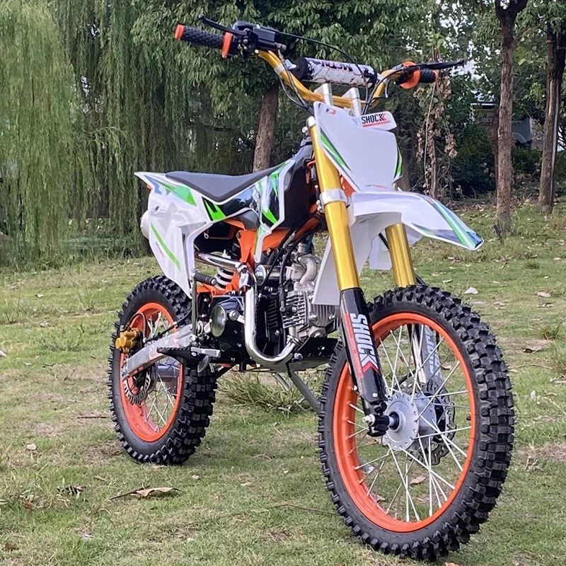 125cc Dirt Bike 4-Stroke Gasol - Road Bike Tire ulasan dan harga