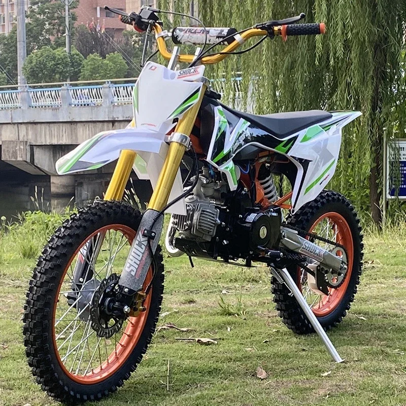 125cc Dirt Bike 4-Stroke Gasol - Road Bike Tire ulasan dan harga