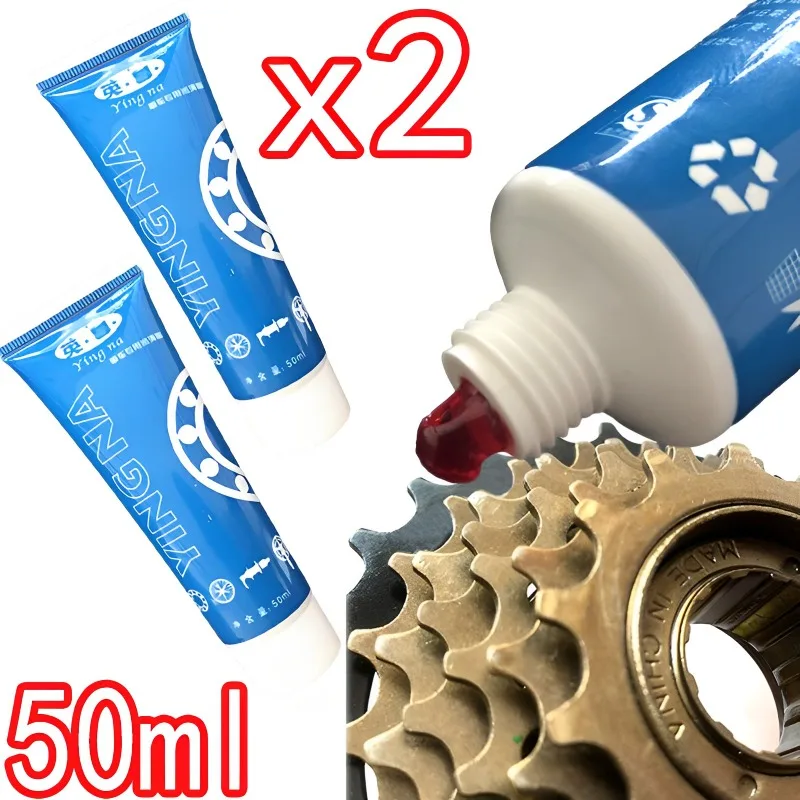 2PCs Bicycle Maintenance Lubri - Bicycle Chain Lubricant ulasan dan harga