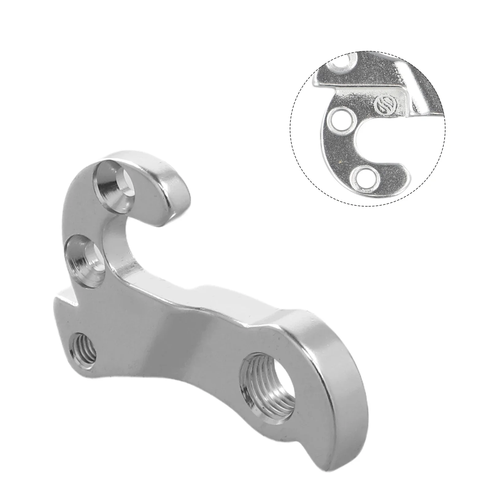Accessories Bike Tail Hook Alu - Cycling High Gear ulasan dan harga