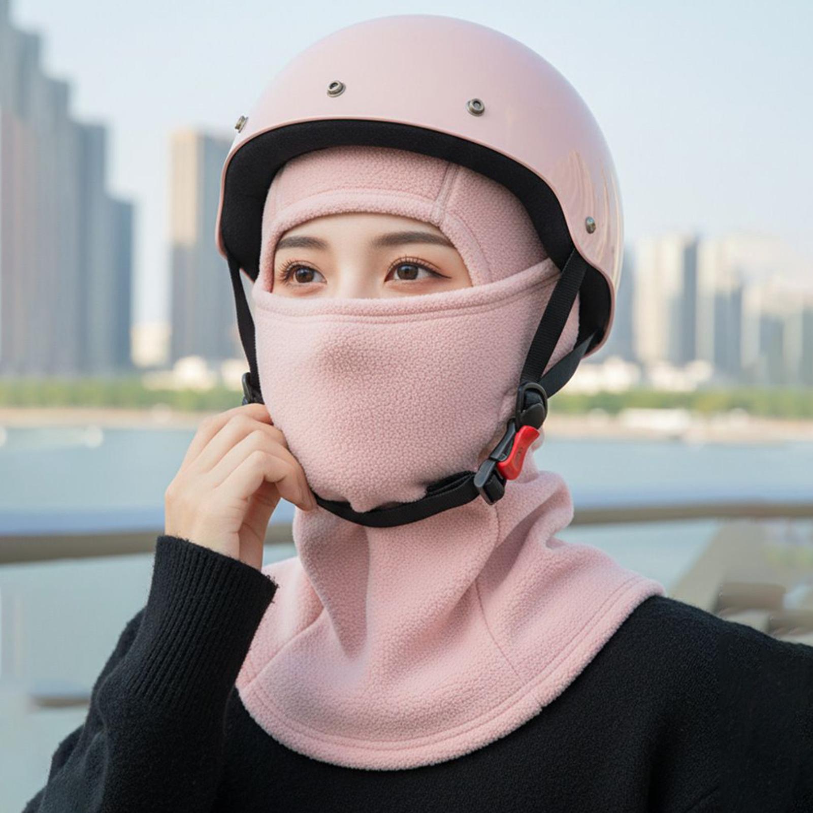 Ski Masque Motorcycle Hood Gea - Cycling Gear For Commuting ulasan dan harga