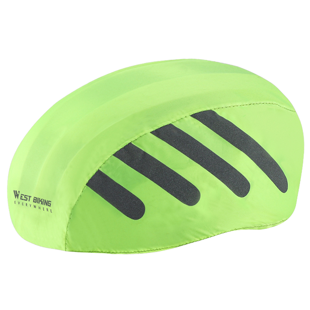 WEST BIKING Bike Helmet Rain C - Cycling High Gear ulasan dan harga
