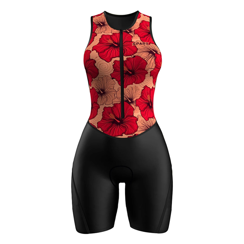 Sparx Sport Triathlon Race Sui - Triathlon Cycling Kit ulasan dan harga