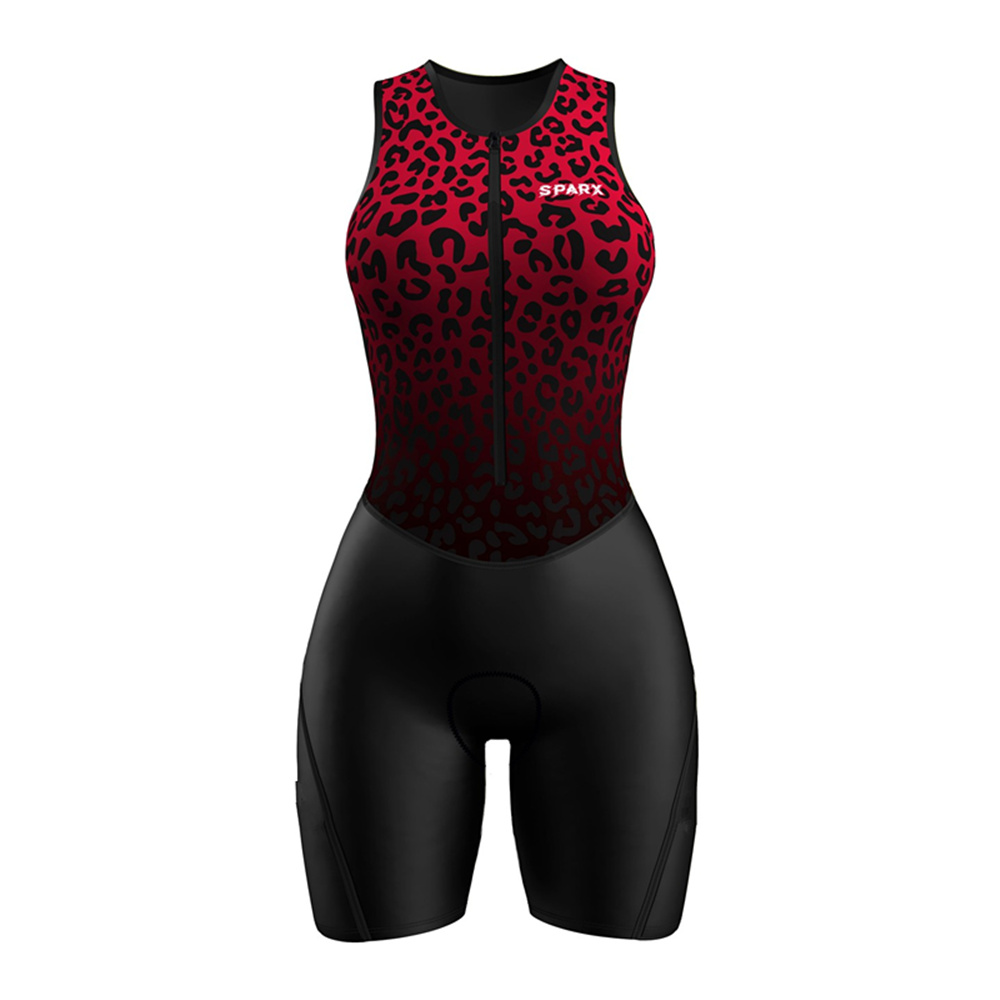 Sparx Sport Triathlon Race Sui - Triathlon Cycling Kit ulasan dan harga
