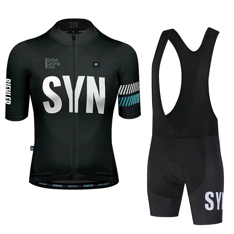 SYN Men's cycling jersey summe - Cycling Gear Leaderboard ulasan dan harga
