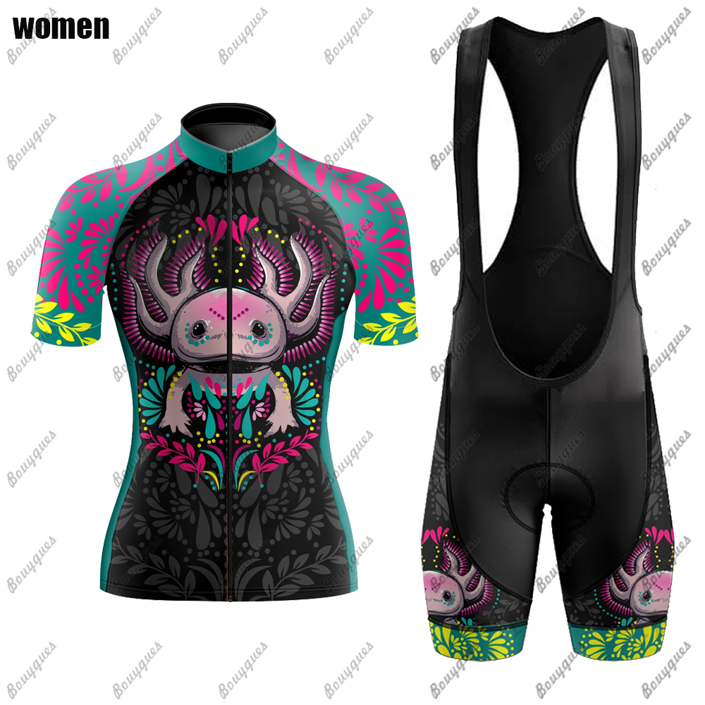 2023 New Women Triathlon Short - Triathlon Cycling Kit ulasan dan harga