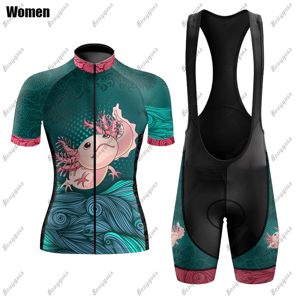 2023 New Women Triathlon Short - Triathlon Cycling Kit ulasan dan harga