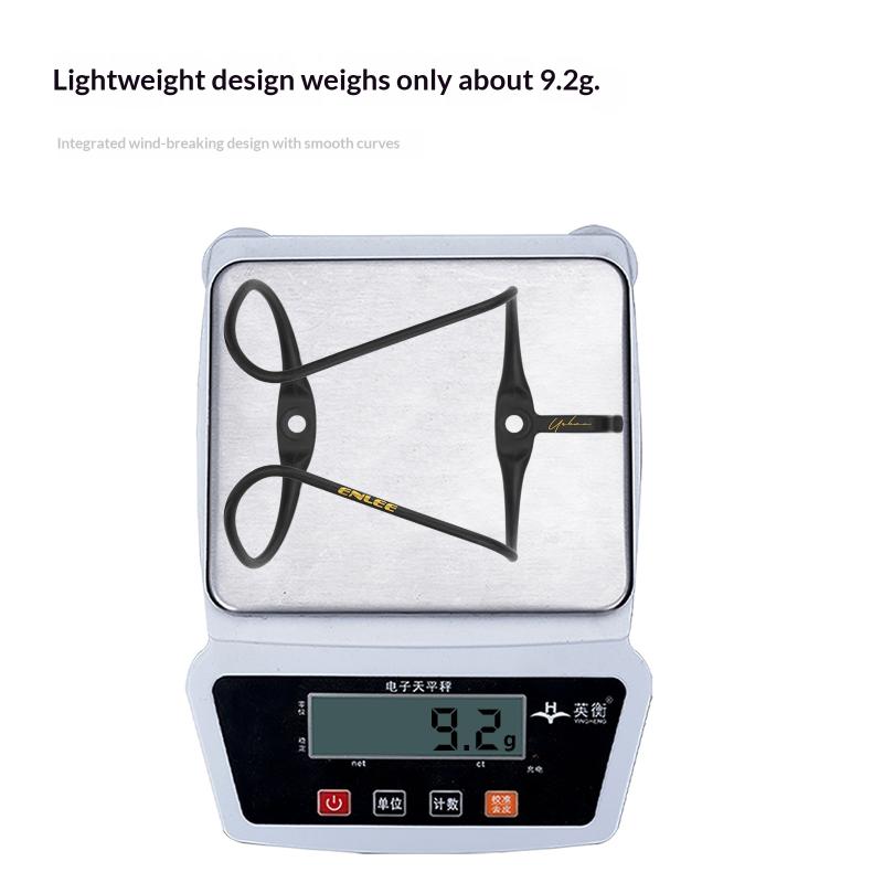 9g Ultra Light Carbon Fiber Bi - Cycling High Gear ulasan dan harga