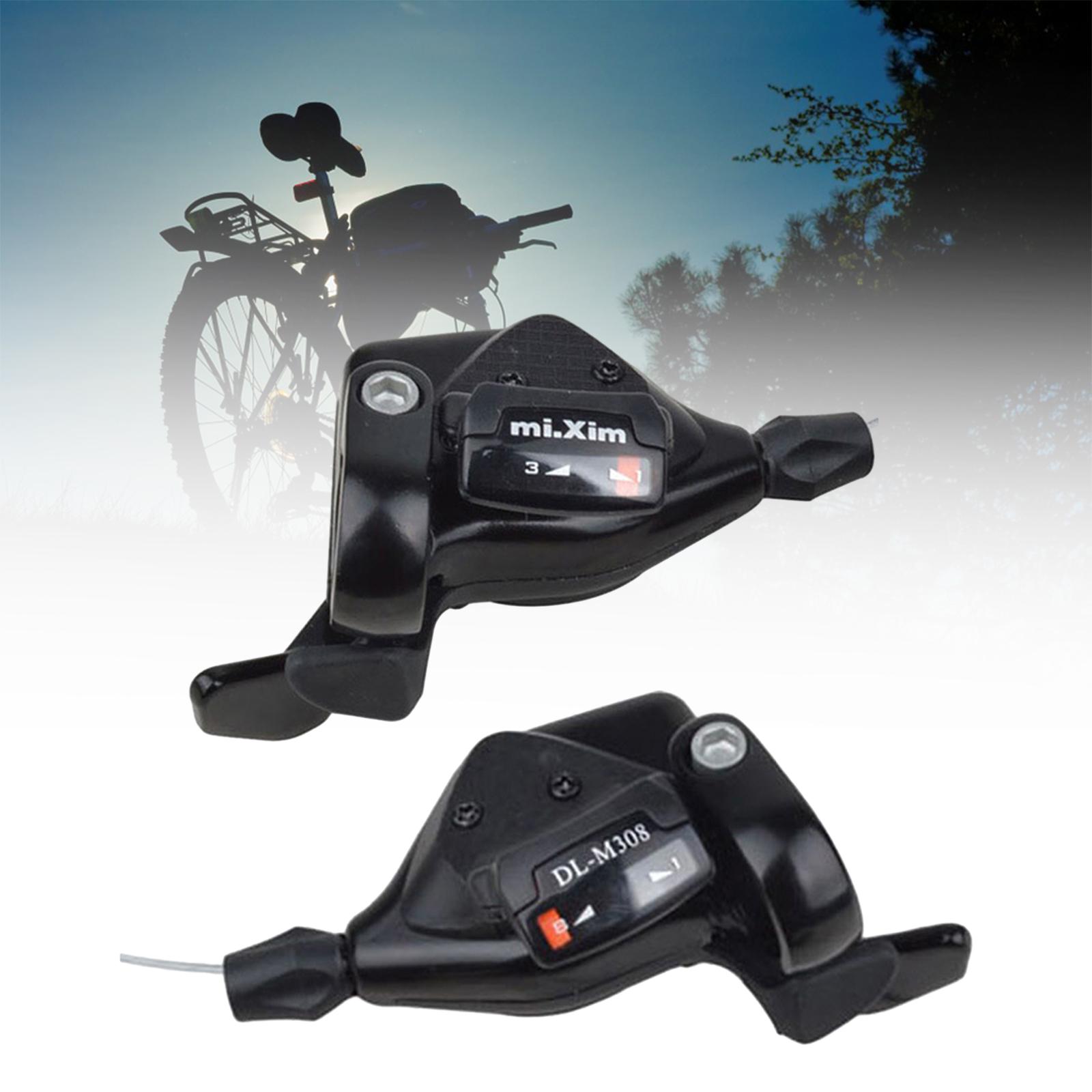 2 Pieces Bike Shifters Parts C - Cycling Gear For Commuting ulasan dan harga