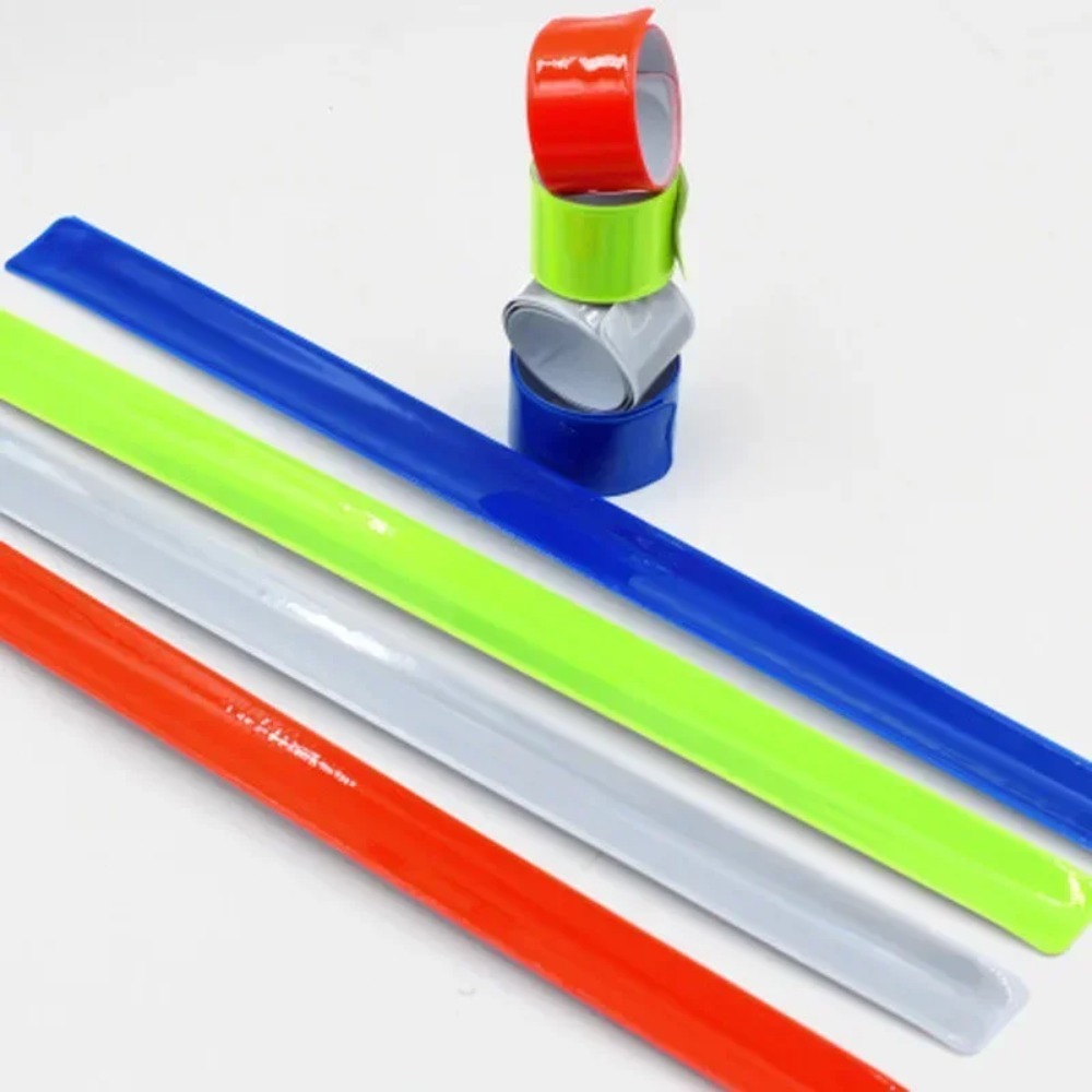 2PCS High-Visibility Reflectiv - Cycling High Gear ulasan dan harga