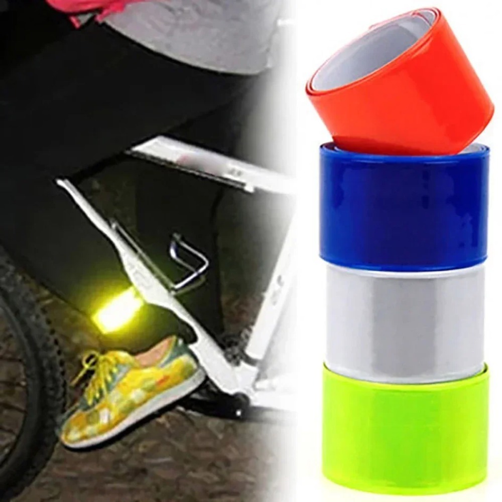 2PCS High-Visibility Reflectiv - Cycling High Gear ulasan dan harga