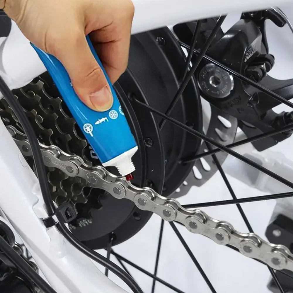 Bicycle Motorcycle Maintenance - Bicycle Chain Lubricant ulasan dan harga