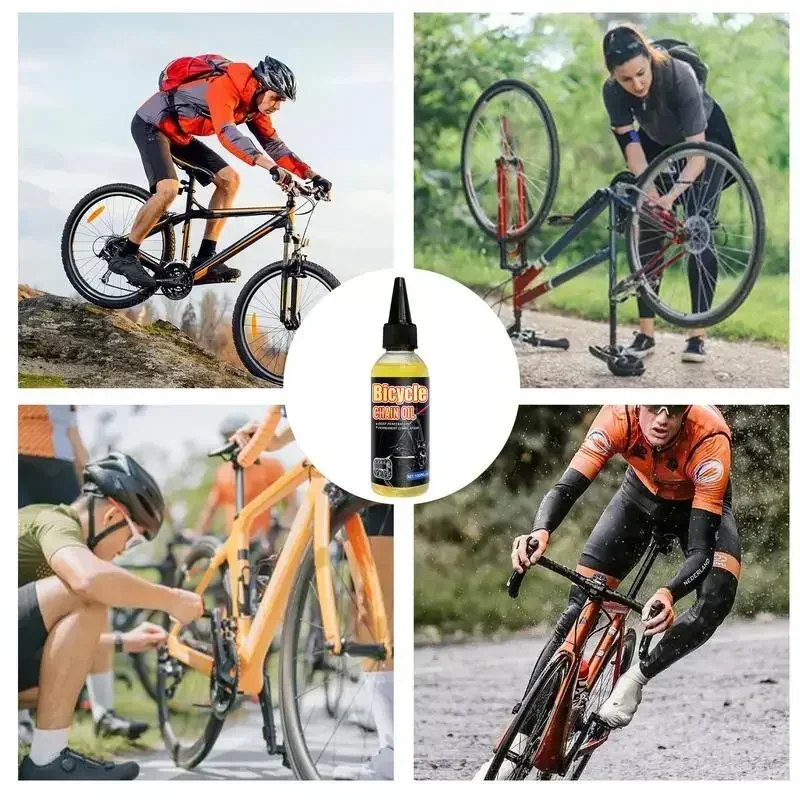 Bicycle Special Lubricant MTB  - Bicycle Chain Lubricant ulasan dan harga