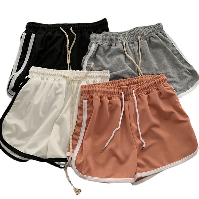 Women's  Yoga Shorts Vintage D - Vintage Cycling Gear ulasan dan harga