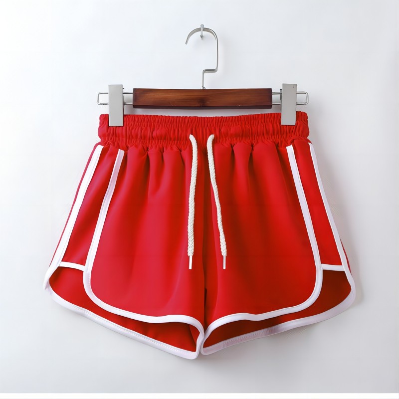 Women's  Yoga Shorts Vintage D - Vintage Cycling Gear ulasan dan harga