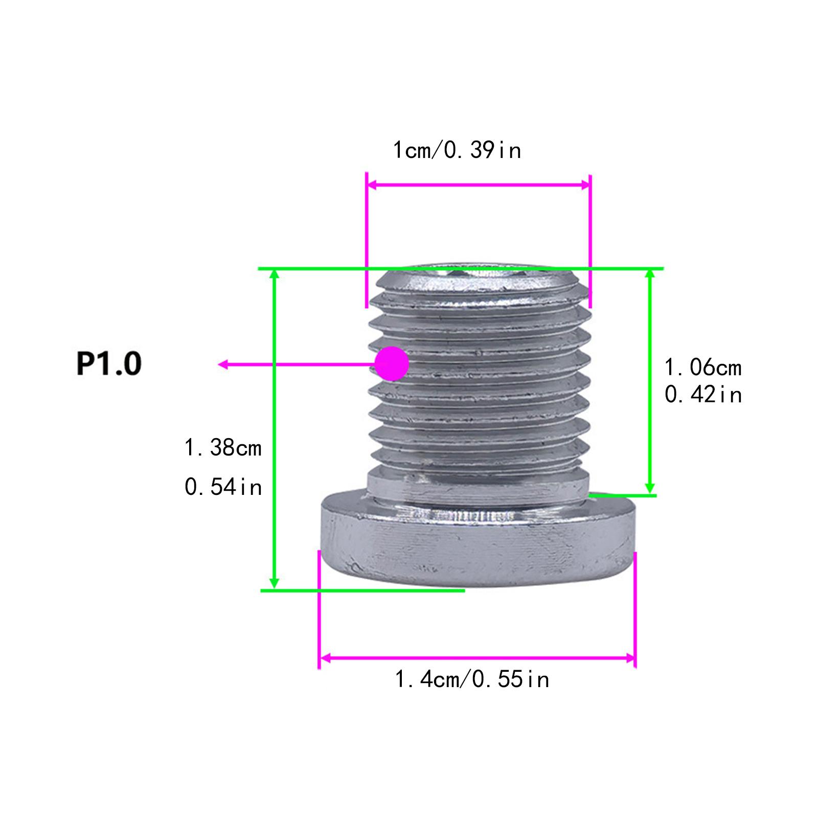 Quality Bike Rear Hook Screw E - Quality Cycling Gear ulasan dan harga