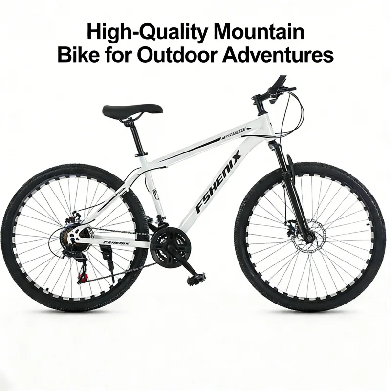 Snow White Spoke Wheel Mountai - Cycling Gear For Commuting ulasan dan harga