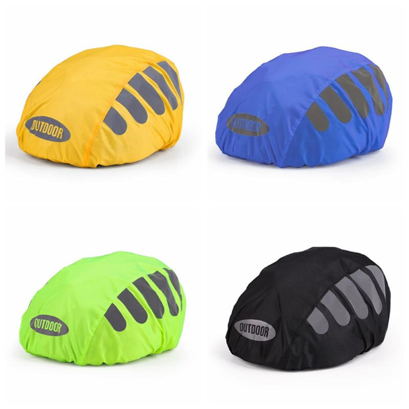 1 Pcs Bike Helmet Rain Cover W - Cycling High Gear ulasan dan harga