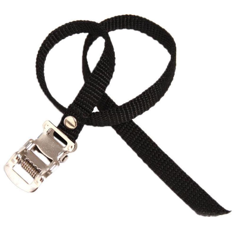 Cycling Pedal Straps Toe Clips - Cycling Gear Indoor ulasan dan harga