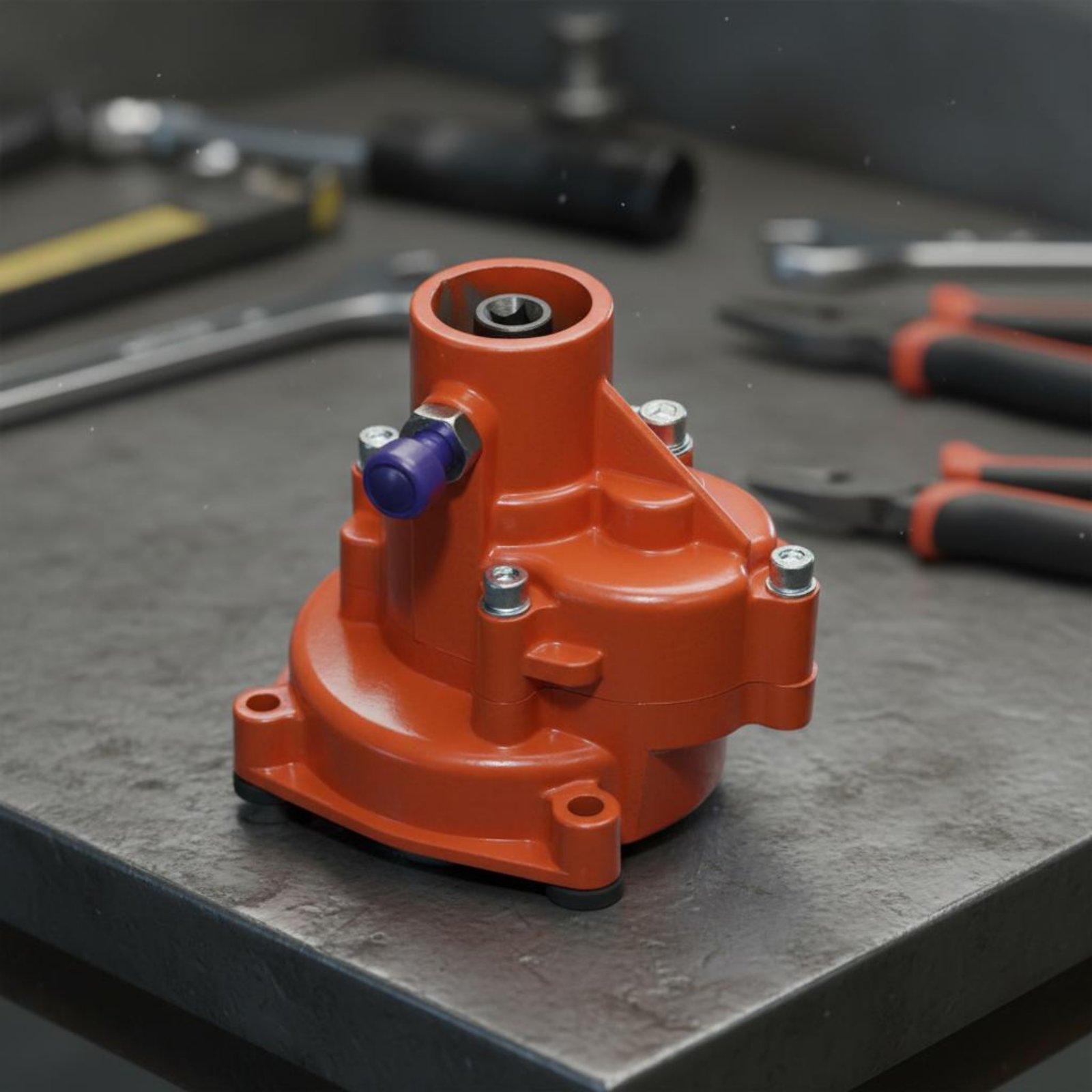Four-Cycle Trimmer Gearbox Stu - Quality Cycling Gear ulasan dan harga
