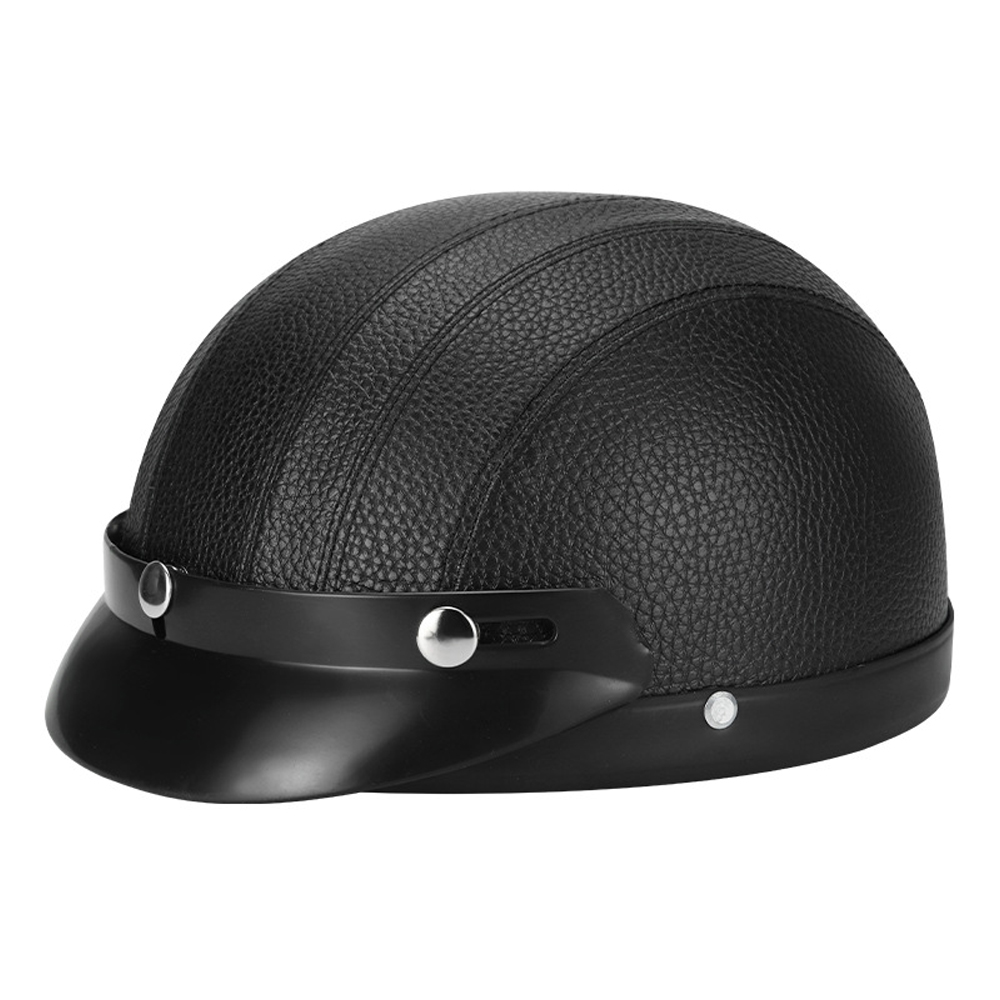 Vintage for Harley Leather Hel - Vintage Cycling Gear ulasan dan harga
