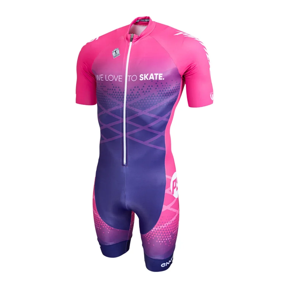 custom made Powerslide Team Tr - Triathlon Cycling Kit ulasan dan harga