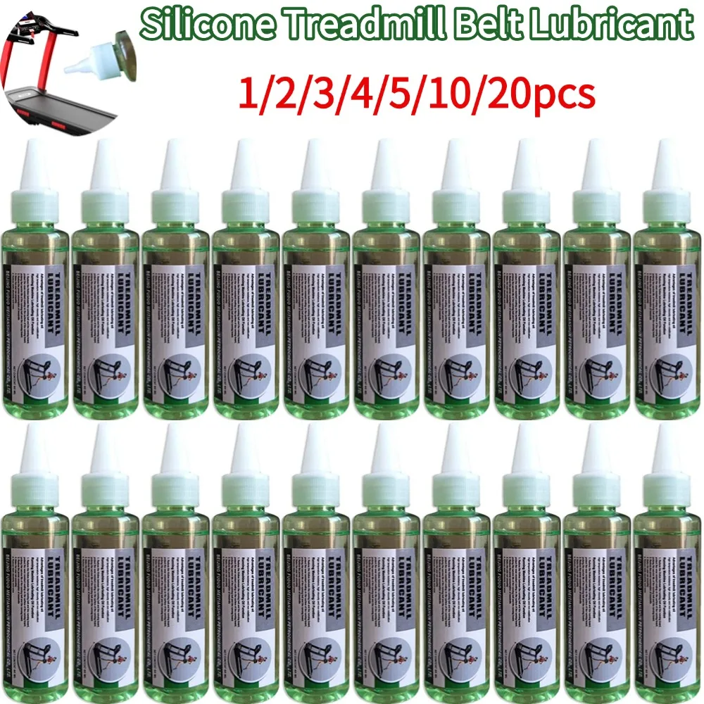 1/2/3/4/5/10/20PCS 60ml Silico - Bicycle Chain Lubricant ulasan dan harga