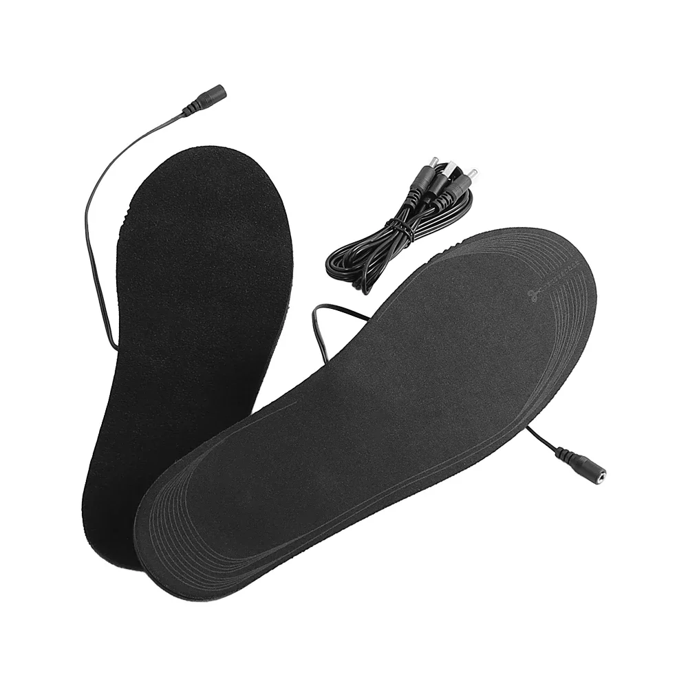 Warming Insoles Shoe USB Heate - Cycling Shoe Insoles ulasan dan harga