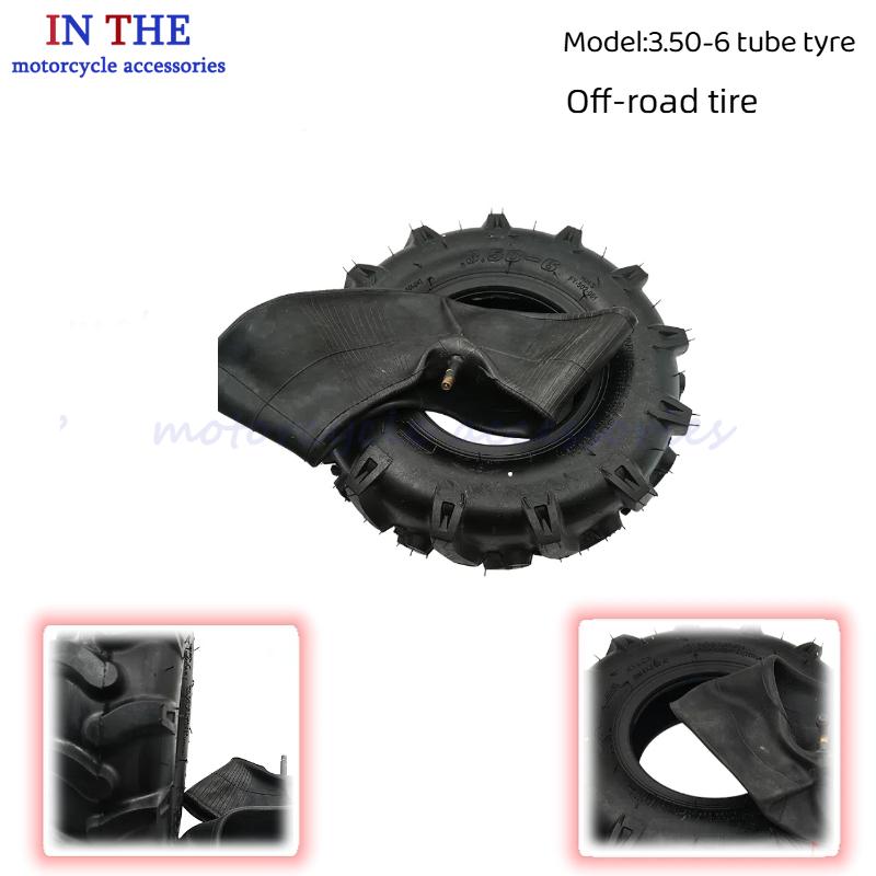 Off road tire 3.50-6 inner tub - Road Bike Tire ulasan dan harga