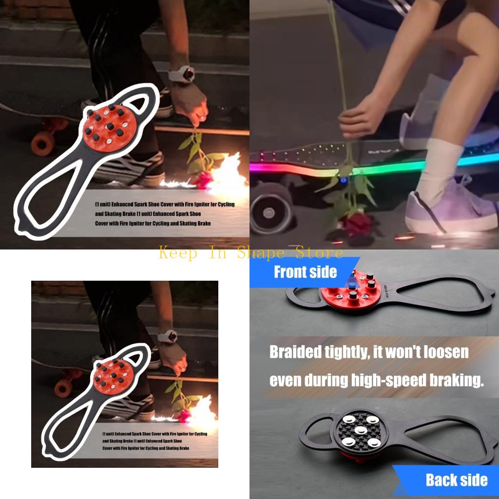 U1JC Motorcycle Shoe Soles Bra - Cycling Shoe Insoles ulasan dan harga